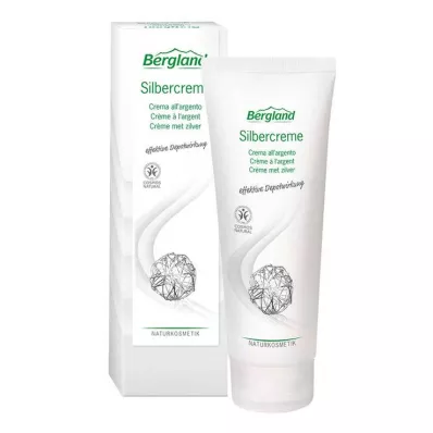 Ezüst krém, 100 ml