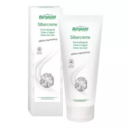 BERGLAND Ezüstkrém, 200 ml