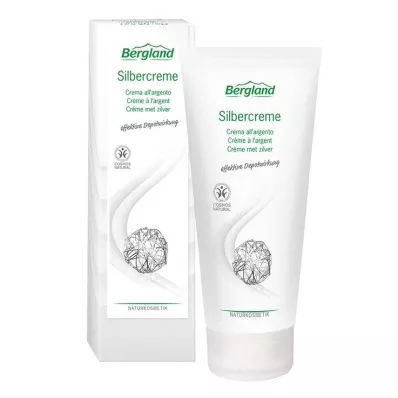 BERGLAND Ezüstkrém, 200 ml