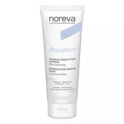 NOREVA Aquareva Hidratáló maszk, 50 ml