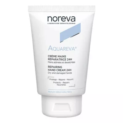 NOREVA Aquareva regeneráló kézkrém, 50 ml
