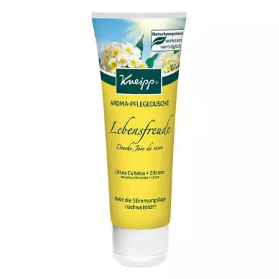 KNEIPP Aroma care tusfürdő joie de vivre, 75 ml
