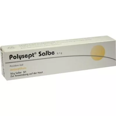 POLYSEPT Kenőcs, 50 g