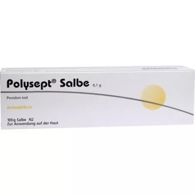 POLYSEPT kenőcs, 100 g