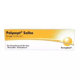 POLYSEPT kenőcs, 100 g