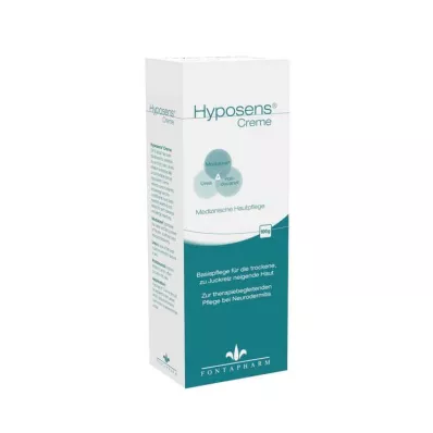 HYPOSENS Tejszín, 100 g