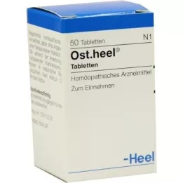 OST.HEEL tabletta, 50 db