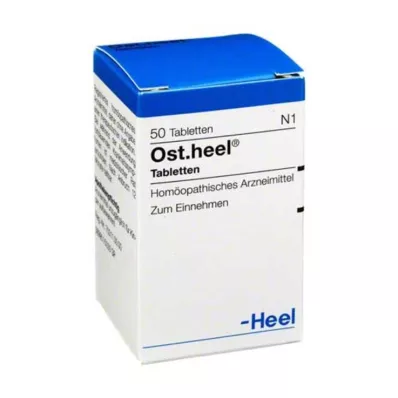 OST.HEEL tabletta, 50 db OST.HEEL tabletta, 50 db