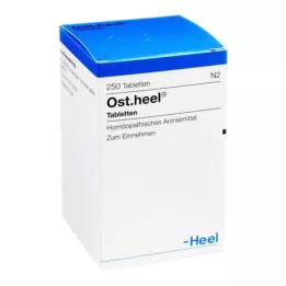 OST.HEEL tabletta, 250 db