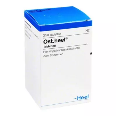 OST.HEEL tabletta, 250 db