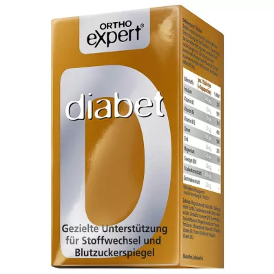 ORTHOEXPERT diabetikus tabletta, 60 db