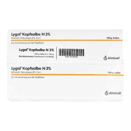 LYGAL Fejkenőcs N, 200 g