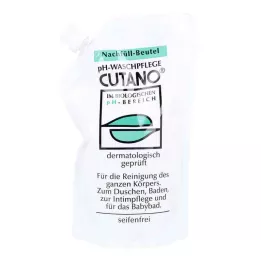 CUTANO mosófolyadék utántöltő, 500 ml