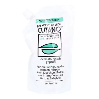 CUTANO mosófolyadék utántöltő, 500 ml CUTANO mosófolyadék utántöltő, 500 ml