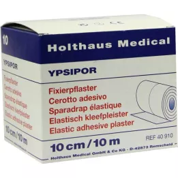 FIXIERPFLASTER Ypsipor 10 cmx10 m, 1 db