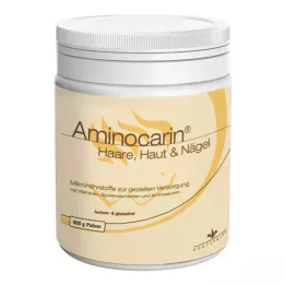 AMINOCARIN Porított konzervdoboz, 400 g