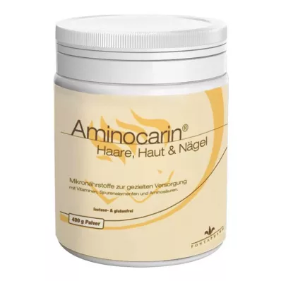 AMINOCARIN Porított konzervdoboz, 400 g