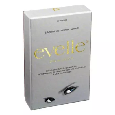 EVELLE Pharma Nord bevont tabletta, 60 db
