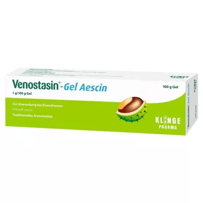VENOSTASIN Aescin gél, 100 g