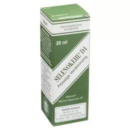 SELENOKEHL Csepp, 30 ml