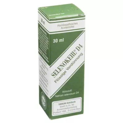 SELENOKEHL Csepp, 30 ml SELENOKEHL Csepp, 30 ml