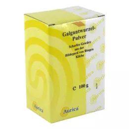 GALGANTWURZEL Por, 100 g