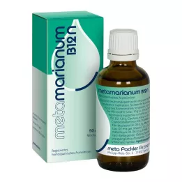 METAMARIANUM B 12 N keverék, 50 ml