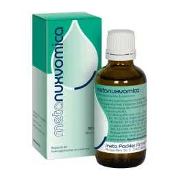 METANUXVOMICA Keverék, 50 ml