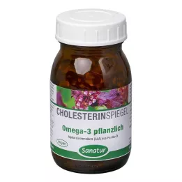 OMEGA-3 FETTSÄUREN 100% növényi kapszula, 120 db