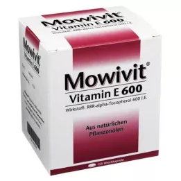 MOWIVIT 600 kapszula, 150 db