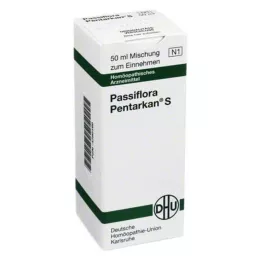 PASSIFLORA PENTARKAN S Keverék, 50 ml