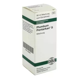 PLUMBUM PENTARKAN S Keverék, 50 ml