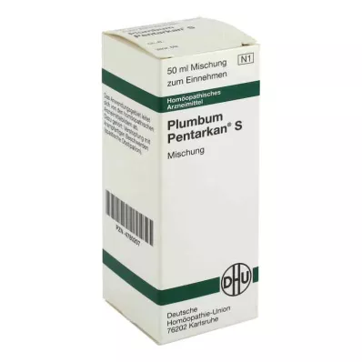 PLUMBUM PENTARKAN S Keverék, 50 ml PLUMBUM PENTARKAN S Keverék, 50 ml