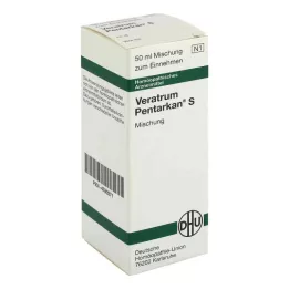 VERATRUM PENTARKAN S Keverék, 50 ml