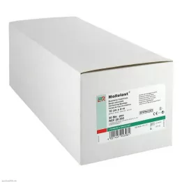 MOLLELAST Kötszerek 10 cmx4 m steril, egyenként csomagolva, 20 db