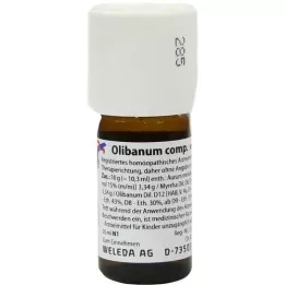 OLIBANUM COMP.Keverék, 20 ml