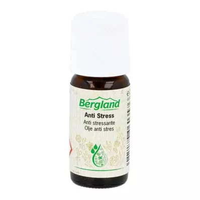 ANTI-STRESS illóolajkeverék, 10 ml ANTI-STRESS illóolajkeverék, 10 ml