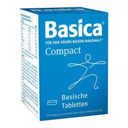 BASICA kompakt tabletta, 360 db