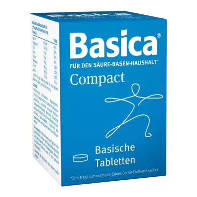 BASICA kompakt tabletta, 360 db