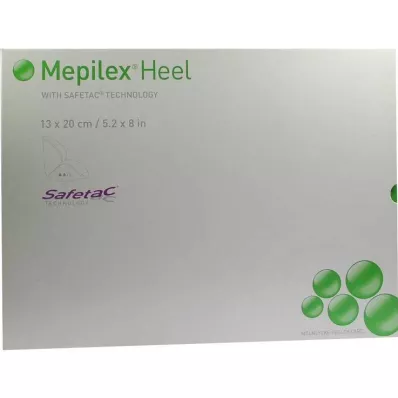 Mepilex Sarokkötés 13x20cm, 5 db