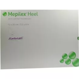 MEPILEX 13x20 cm-es, steril, 5 db