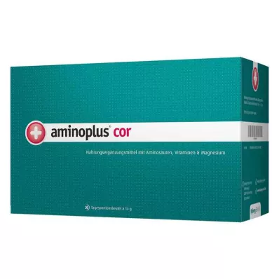 AMINOPLUS kor granulátum, 30 db