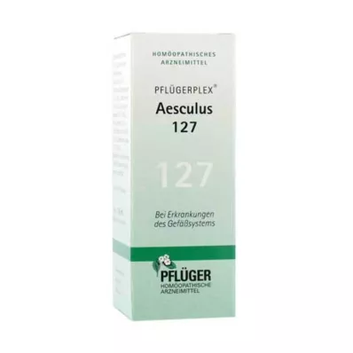 Pfluegerplex Aesculus 127 csepp, 50 ml