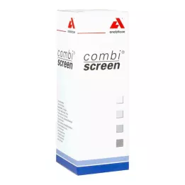 COMBISCREEN Glükóz Plus tesztcsík, 50 db