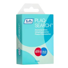 TEPE PlaqSearch tabletta, 10 db