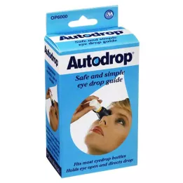 AUTODROP alkalmazási segédlet, 1 db