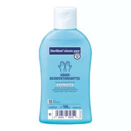 STERILLIUM Classic Pure oldat, 100 ml