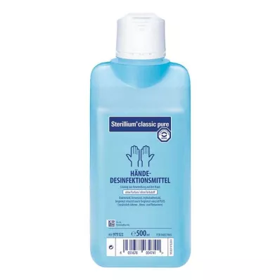 STERILLIUM Classic Pure oldat, 500 ml