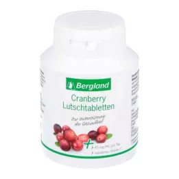 CRANBERRY LUTSHTABLETTEN, 75 db