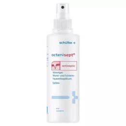 OCTENISEPT Oldat szórófejes pumpával, 250 ml